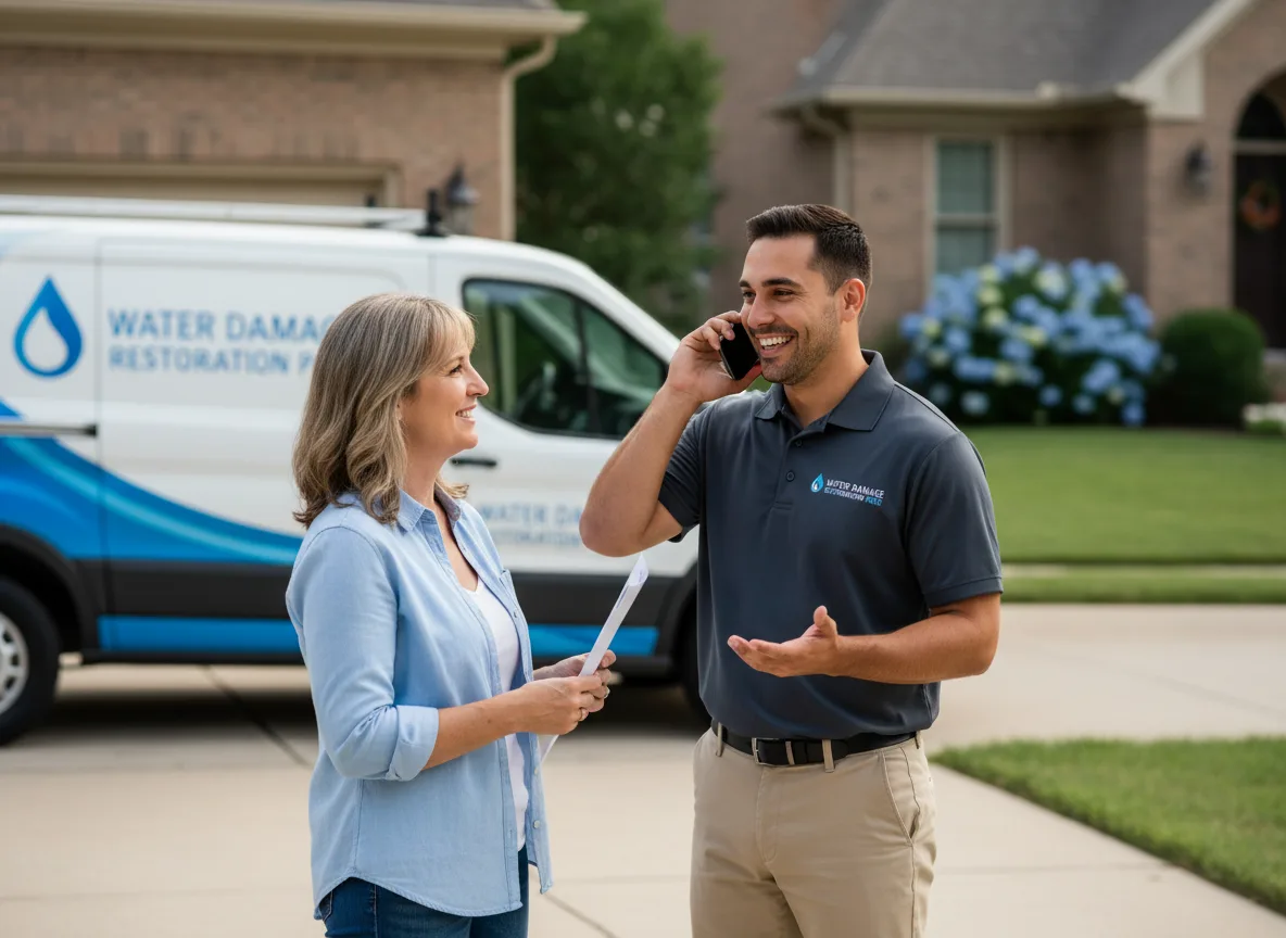 Flood Restoration Vermontville, MI FAQs